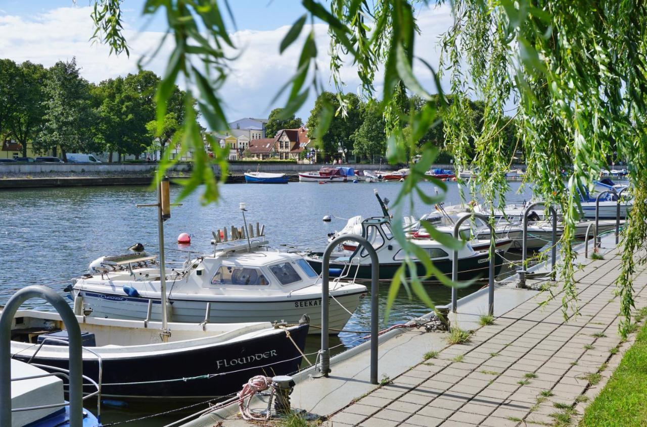 Parkhotel Seeblick Rostock Dış mekan fotoğraf