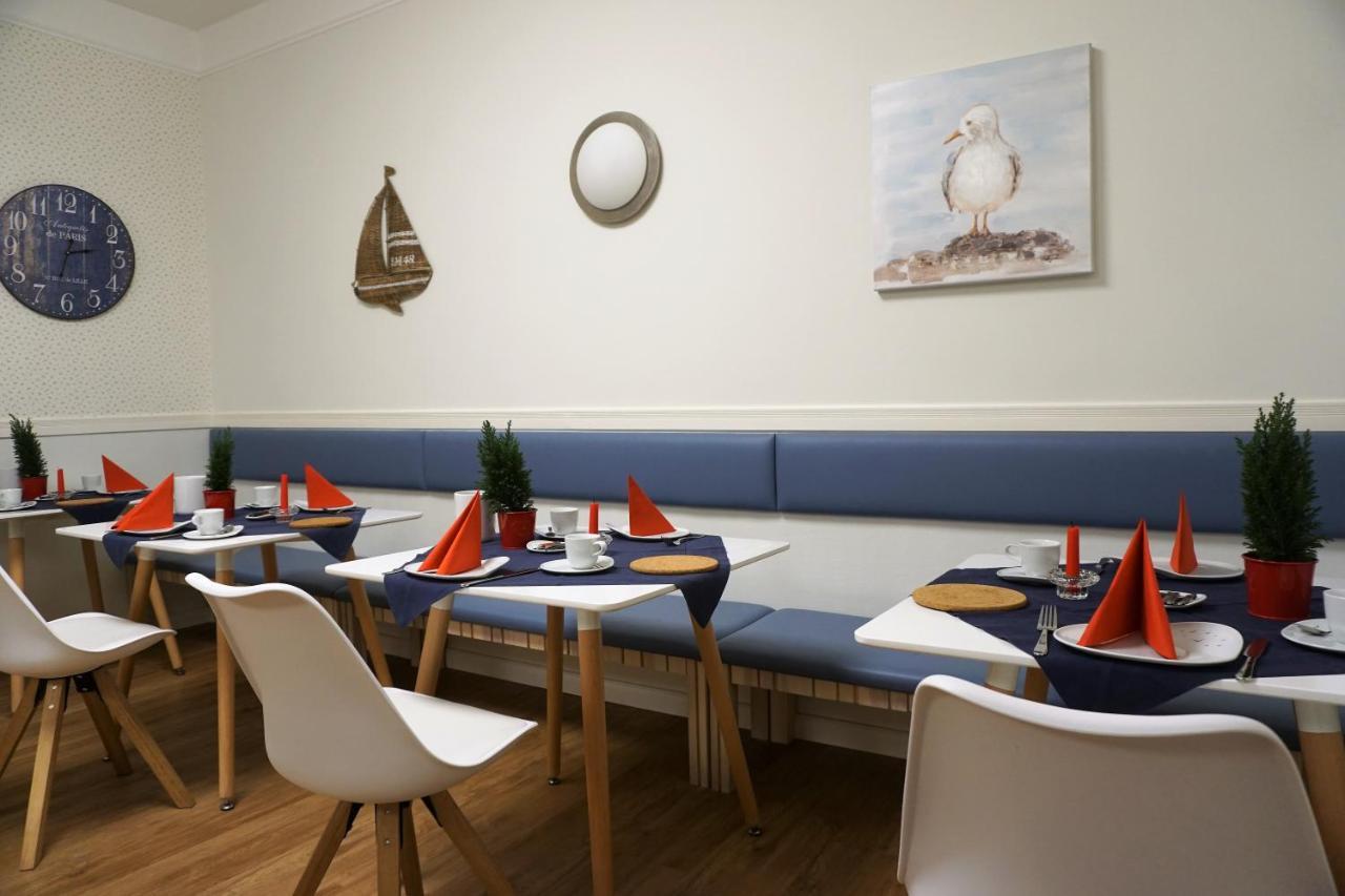 Parkhotel Seeblick Rostock Dış mekan fotoğraf