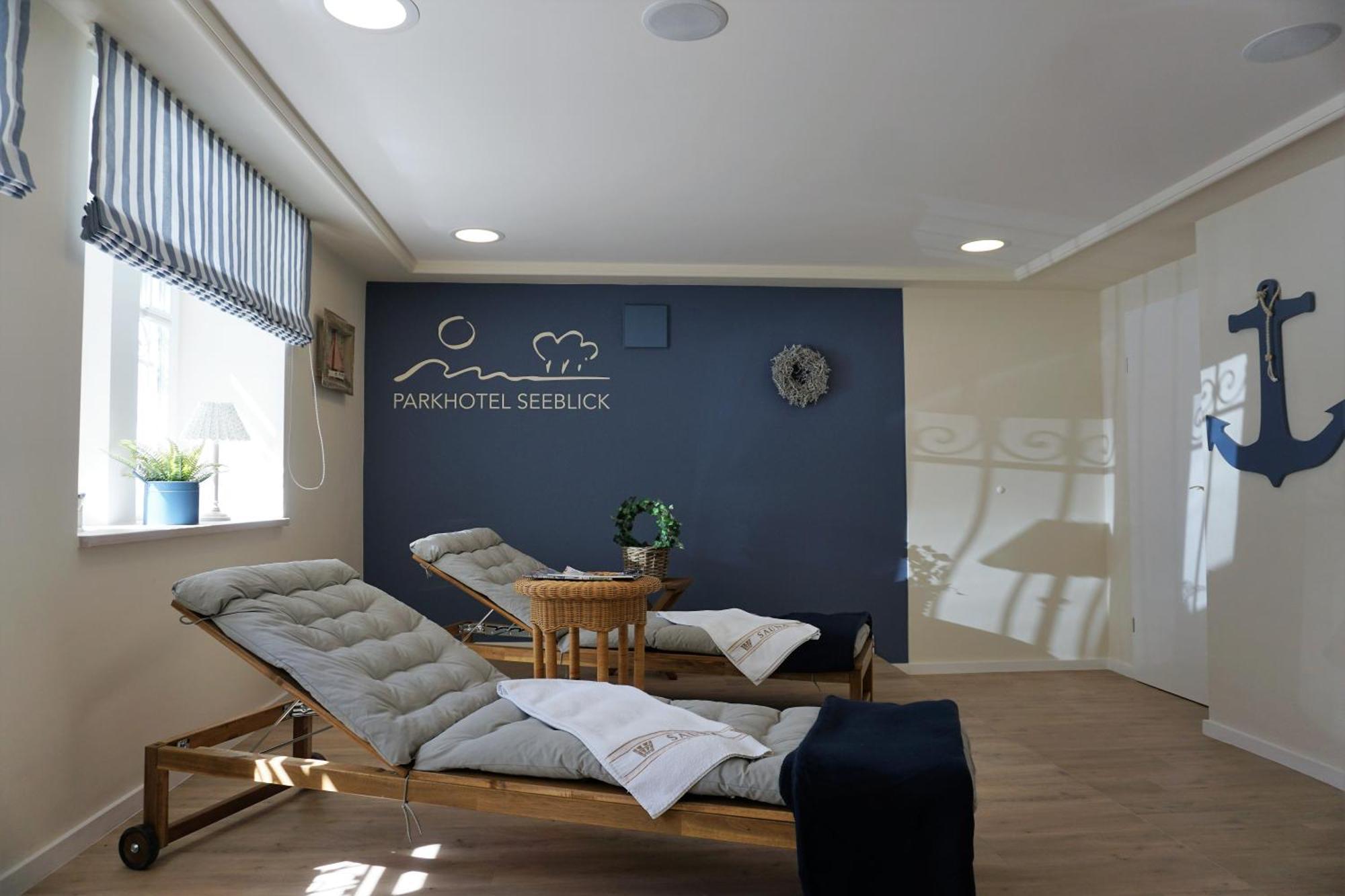 Parkhotel Seeblick Rostock Dış mekan fotoğraf
