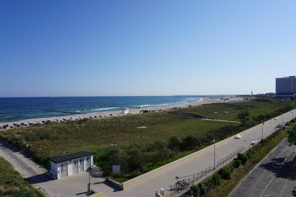 Parkhotel Seeblick Rostock Dış mekan fotoğraf