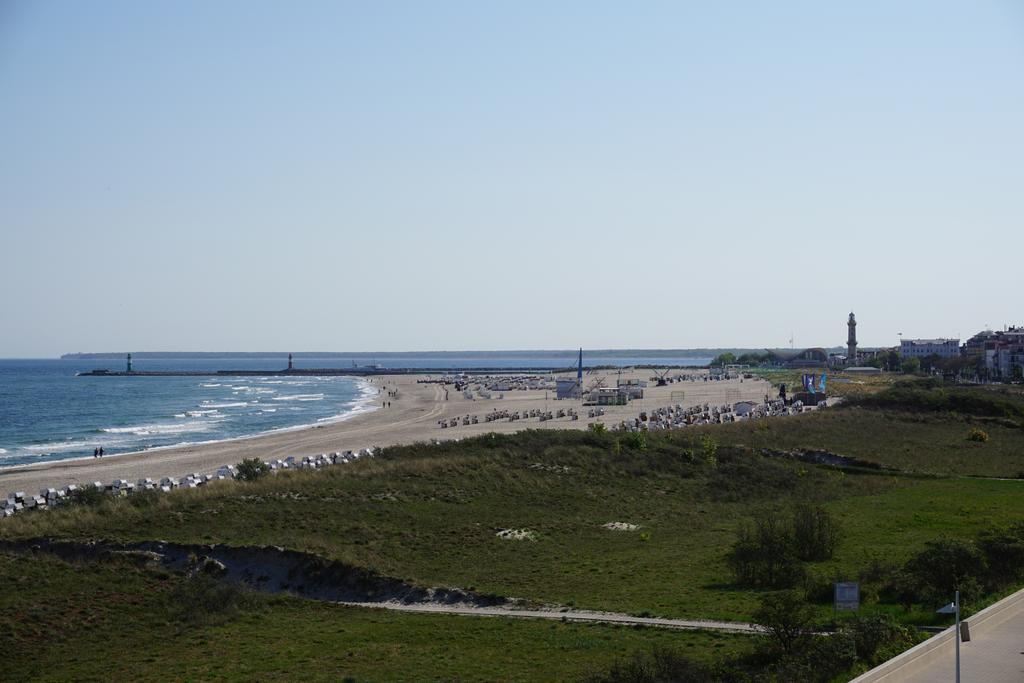 Parkhotel Seeblick Rostock Dış mekan fotoğraf