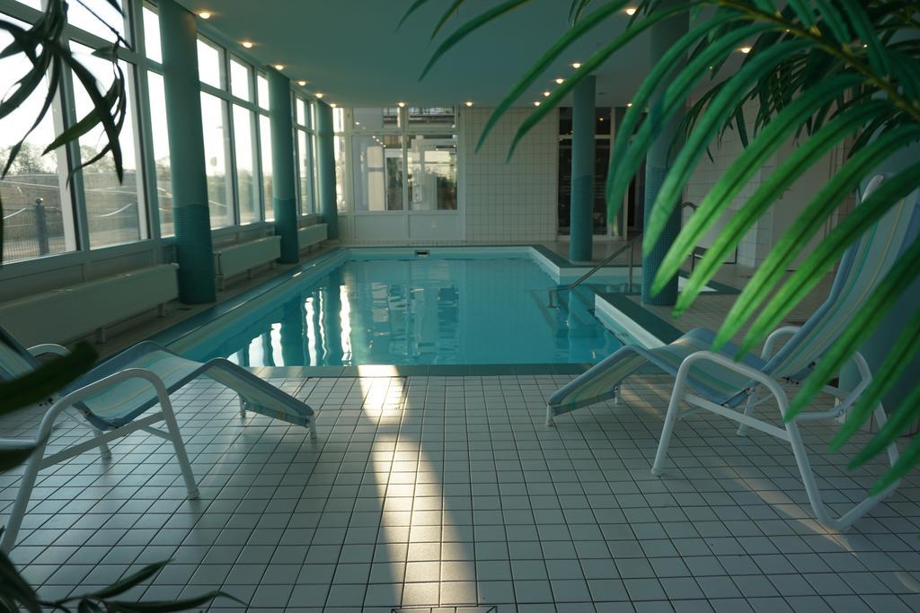 Parkhotel Seeblick Rostock Dış mekan fotoğraf