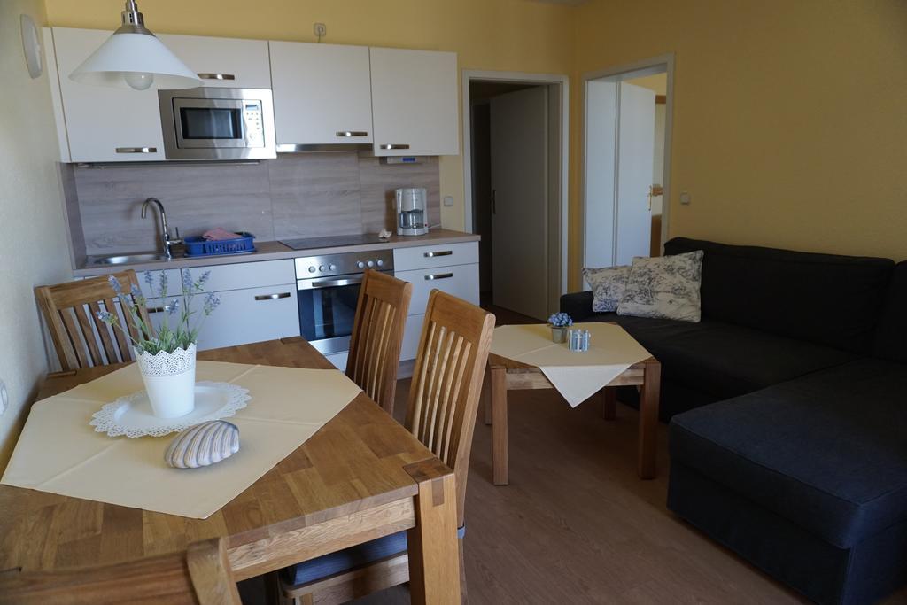 Parkhotel Seeblick Rostock Dış mekan fotoğraf