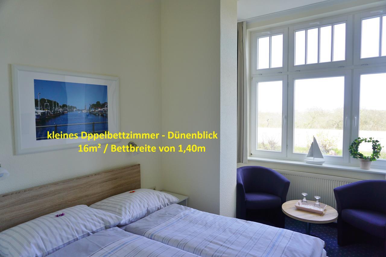 Parkhotel Seeblick Rostock Dış mekan fotoğraf