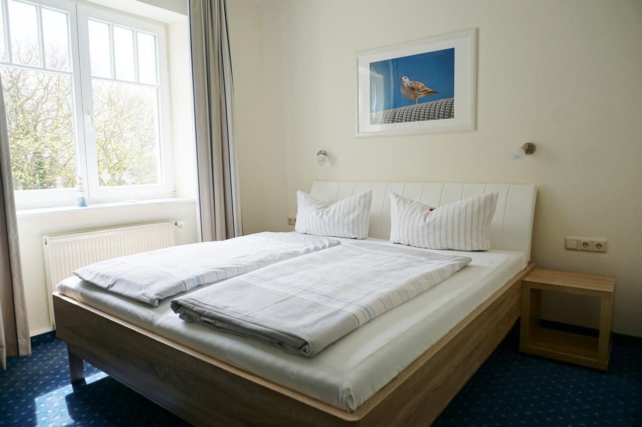 Parkhotel Seeblick Rostock Oda fotoğraf