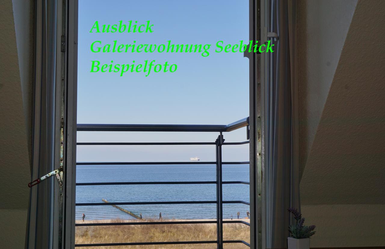 Parkhotel Seeblick Rostock Dış mekan fotoğraf
