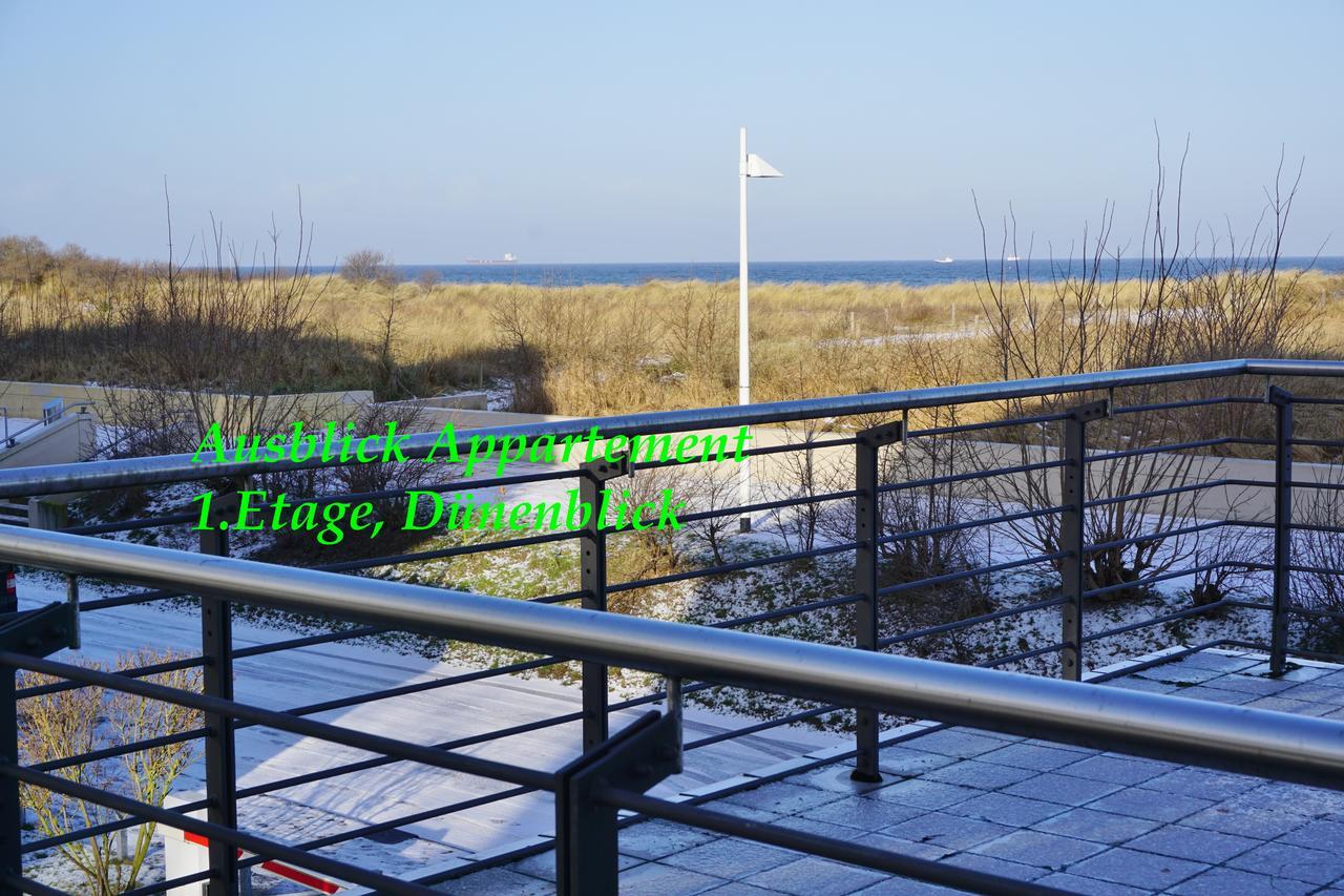 Parkhotel Seeblick Rostock Dış mekan fotoğraf