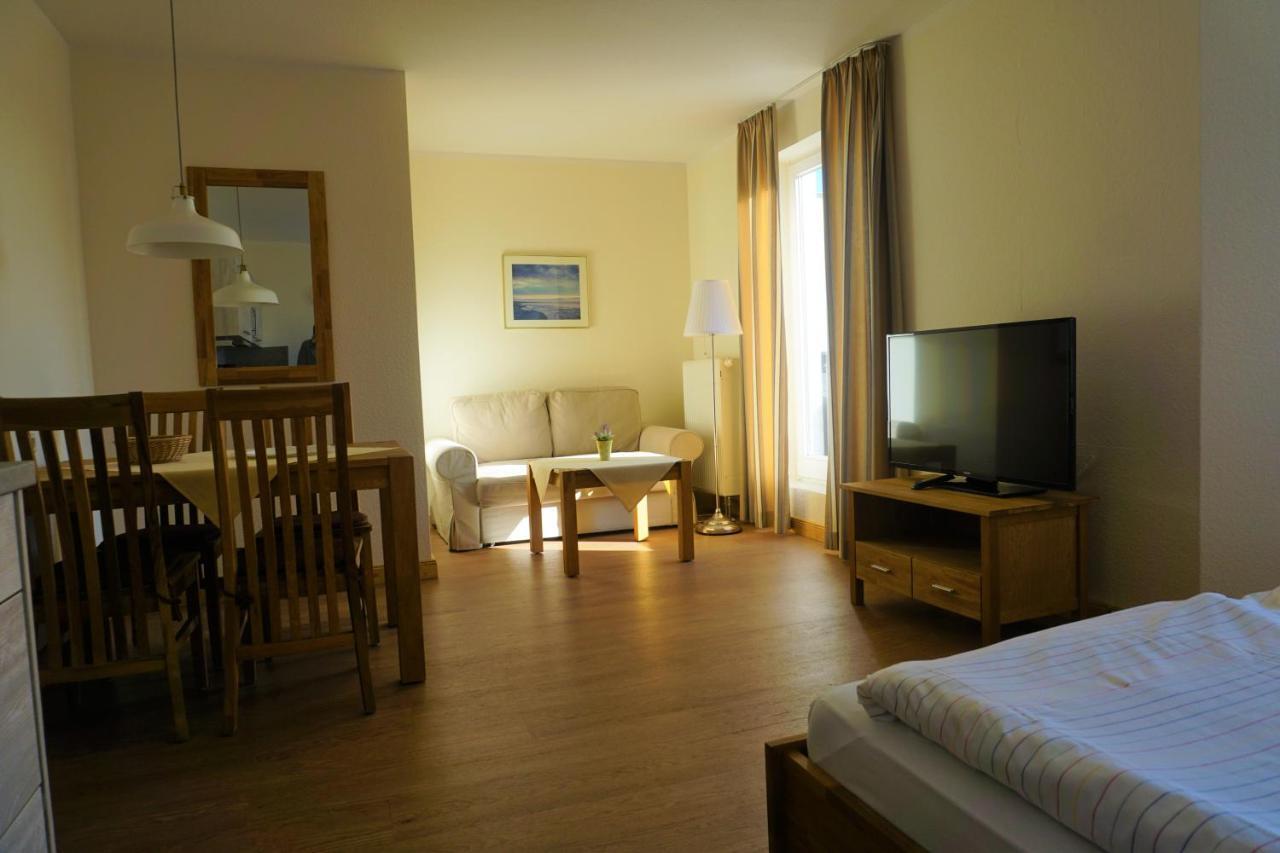 Parkhotel Seeblick Rostock Dış mekan fotoğraf