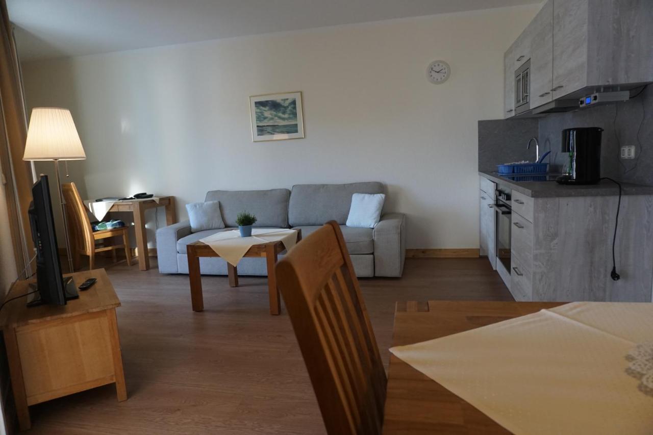 Parkhotel Seeblick Rostock Dış mekan fotoğraf
