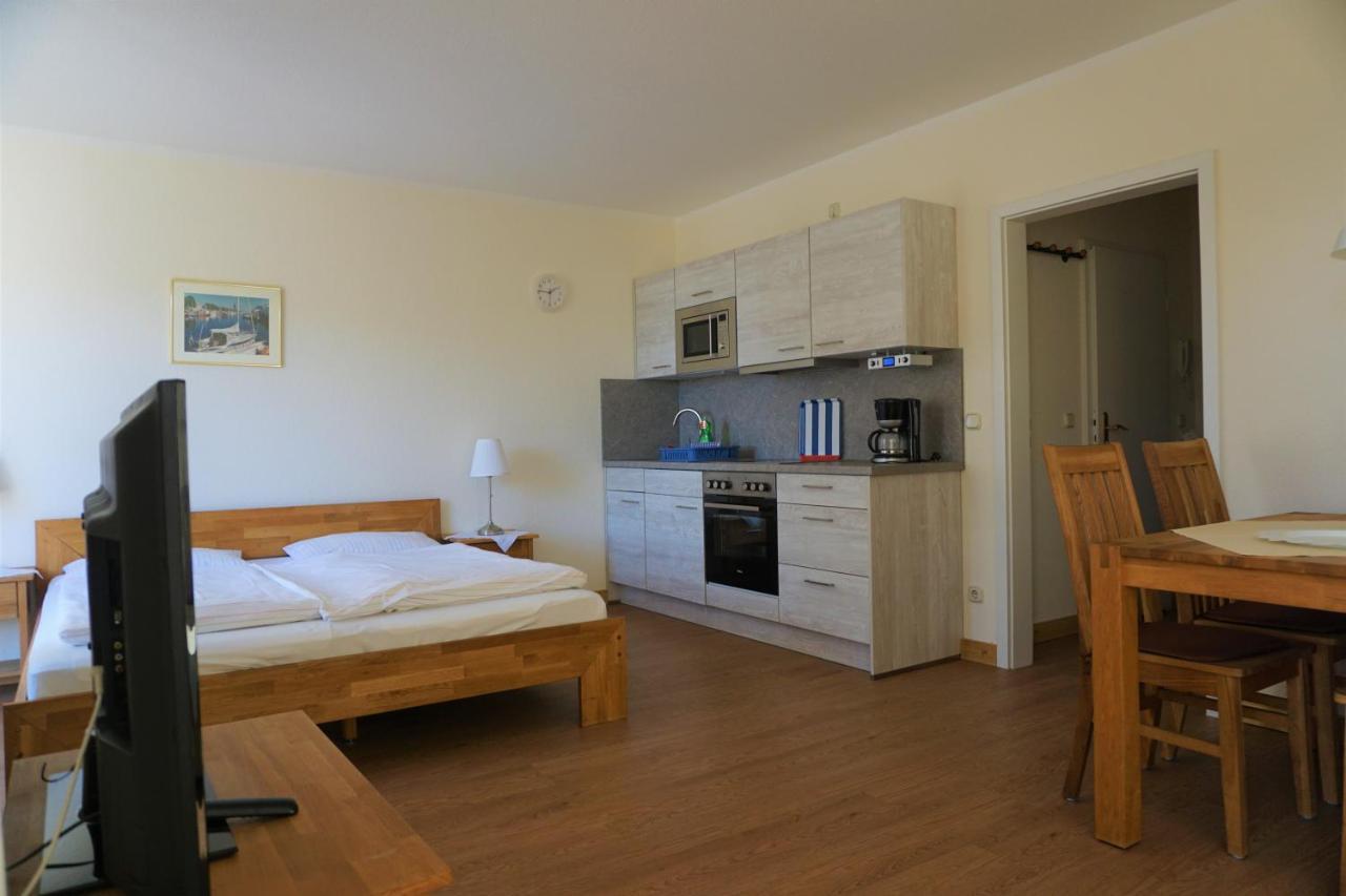 Parkhotel Seeblick Rostock Dış mekan fotoğraf
