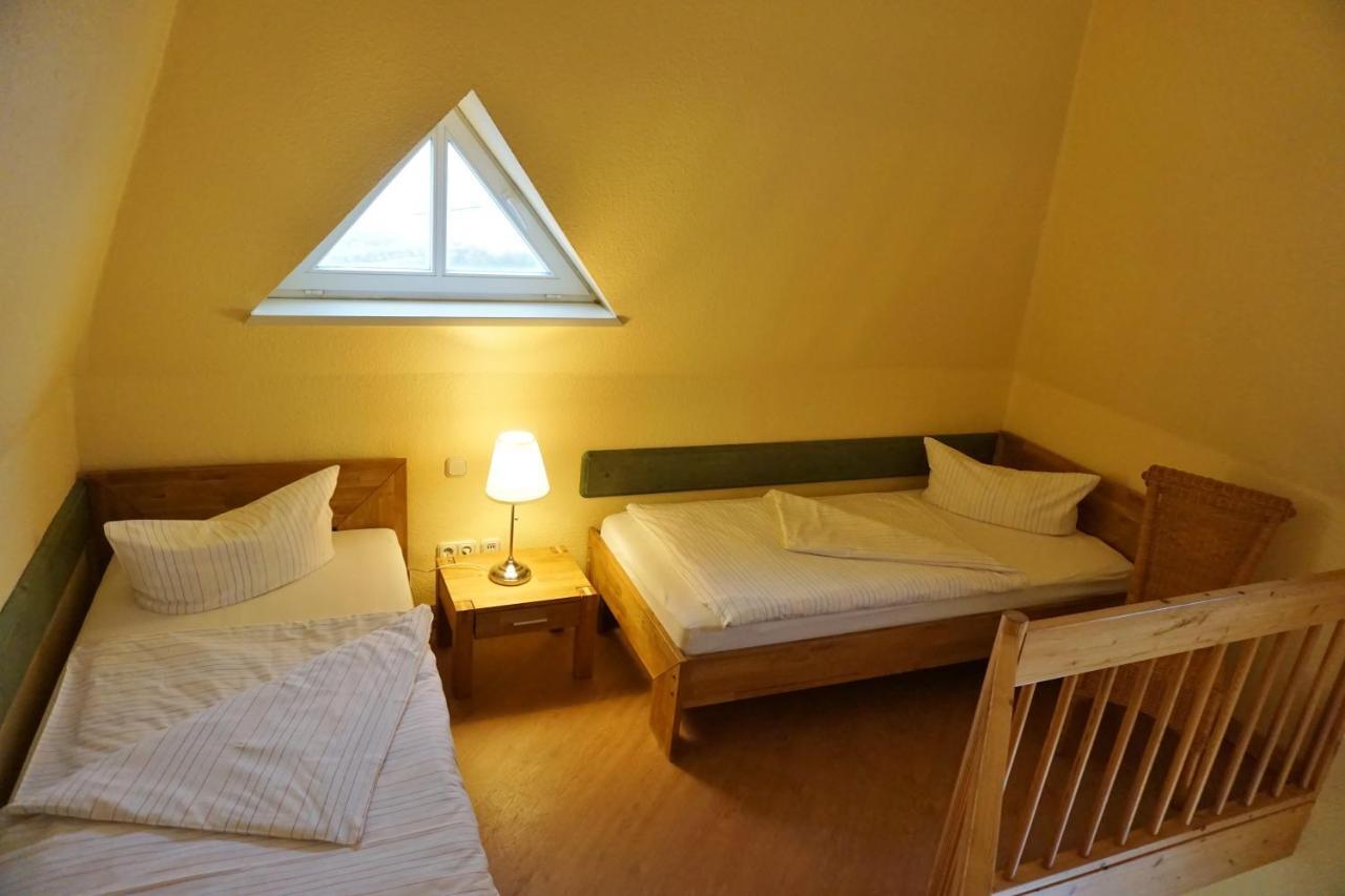 Parkhotel Seeblick Rostock Dış mekan fotoğraf